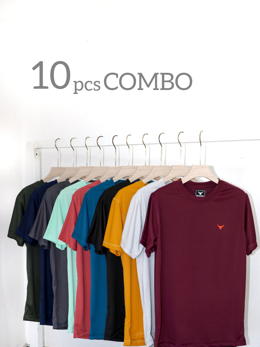 Best Combo Tshirt Men 7 Man