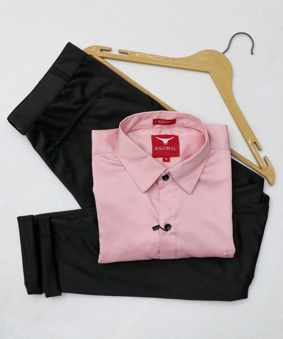 MARKS & SPENCER Women Solid Formal Pink Shirt - Buy MARKS & SPENCER Women  Solid Formal Pink Shirt Online at Best Prices in India | Flipkart.com