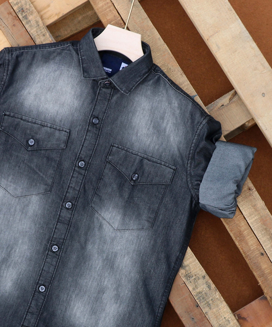 Men's Denim Stylish Ripped Jeans Biker Coat Shirt Sleeveless Hooded Vest  Jacket | eBay