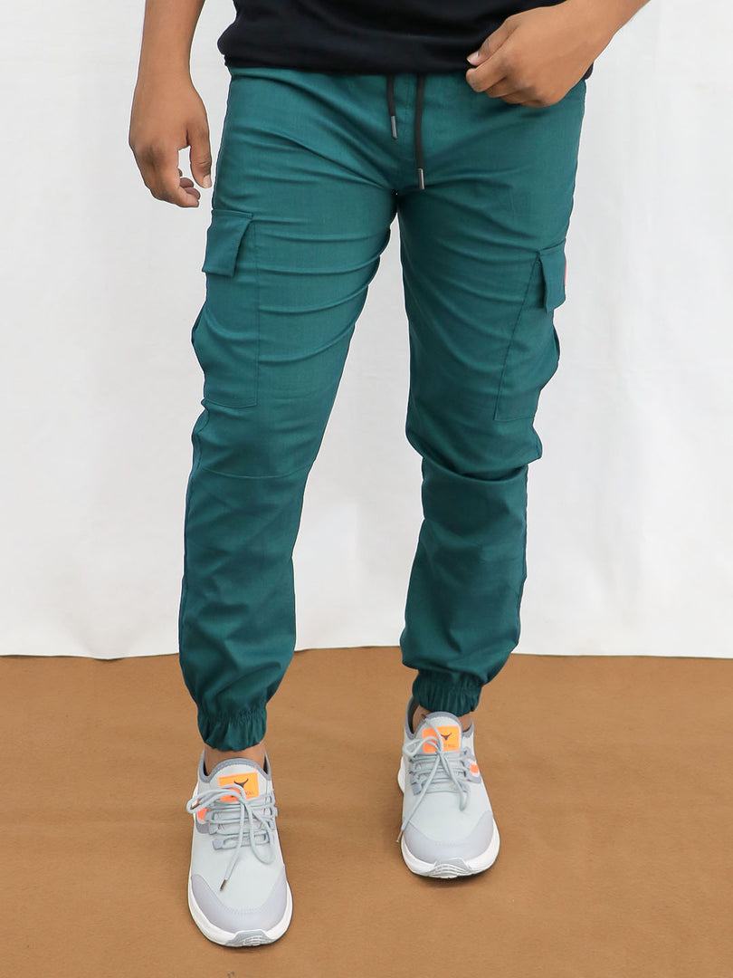 Zara Boys Size 9 (134 cm) Jogger Pants Cargo Green Knit Pull On Sweatpant |  eBay