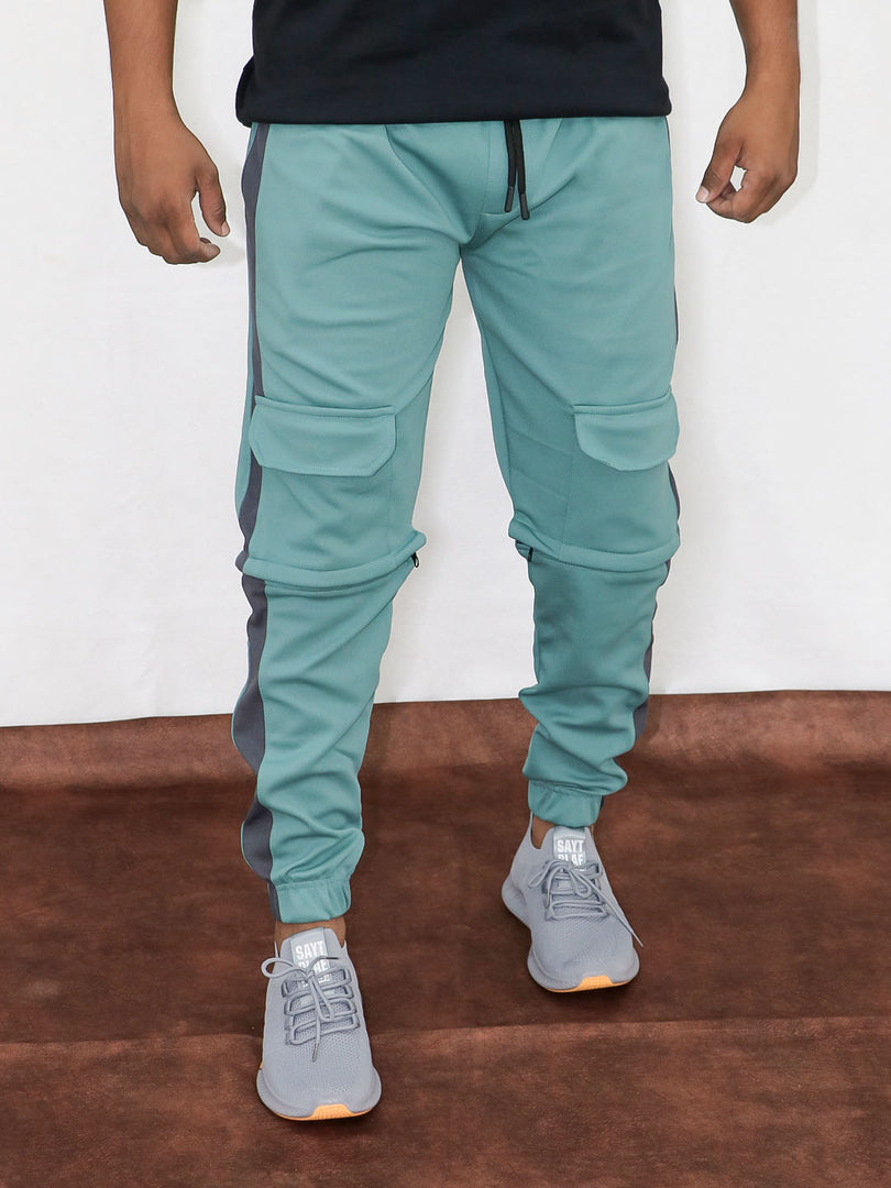 Buy Men's Shorts & Track Pants Combo | Gym, Running, and Athletic Wear |  Ramraj Cotton
