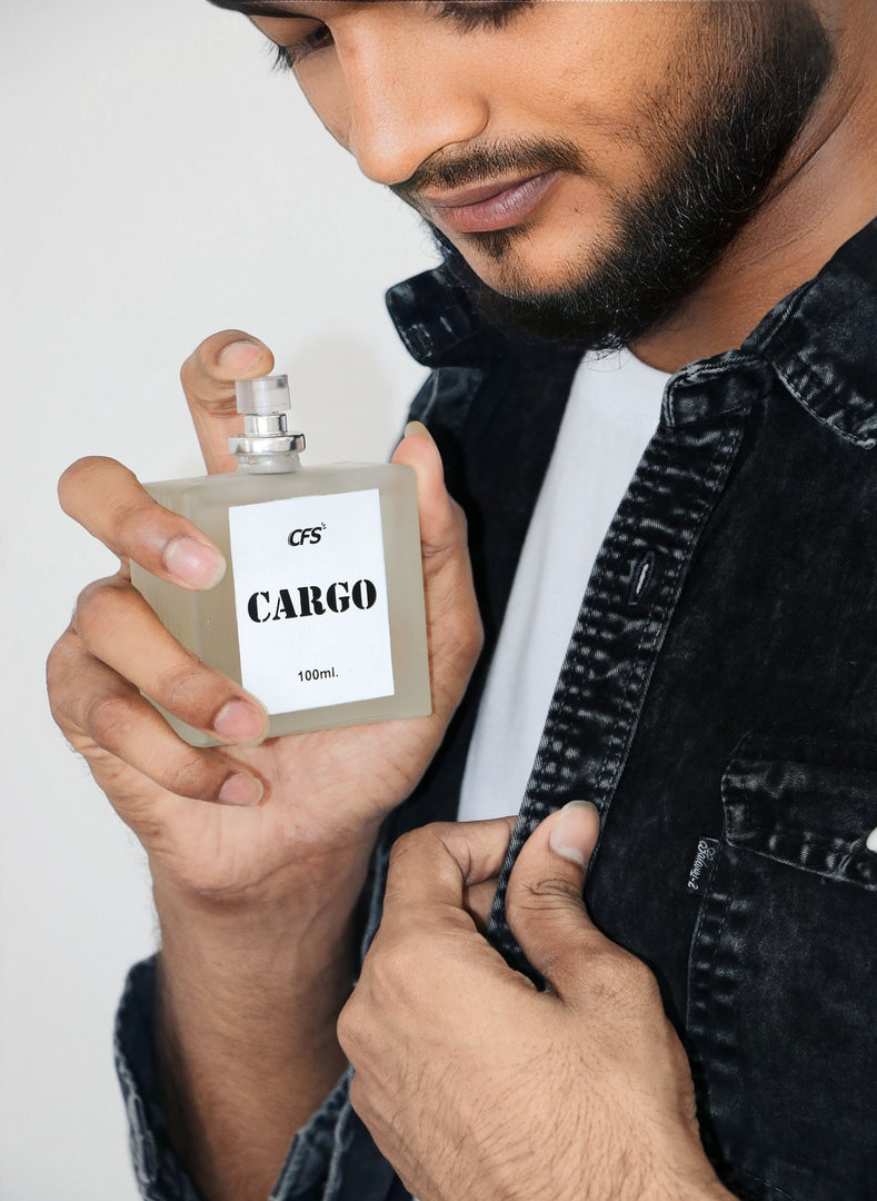 Cargo Perfume 100ml