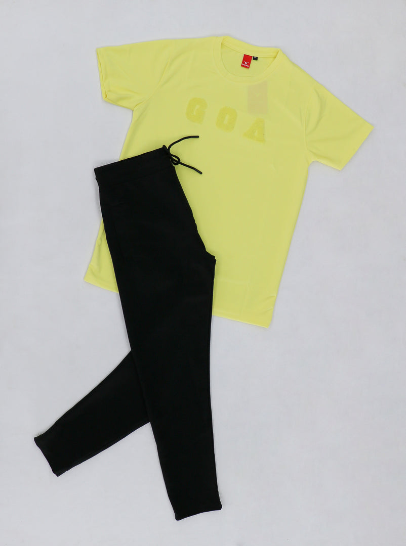 Buy Mustard Trousers & Pants for Men by hangup Online | Ajio.com
