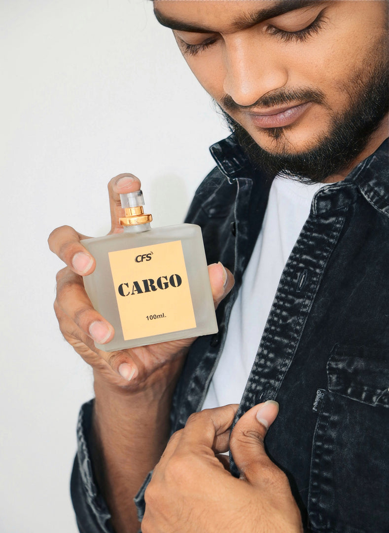 Cargo Perfume 100ml