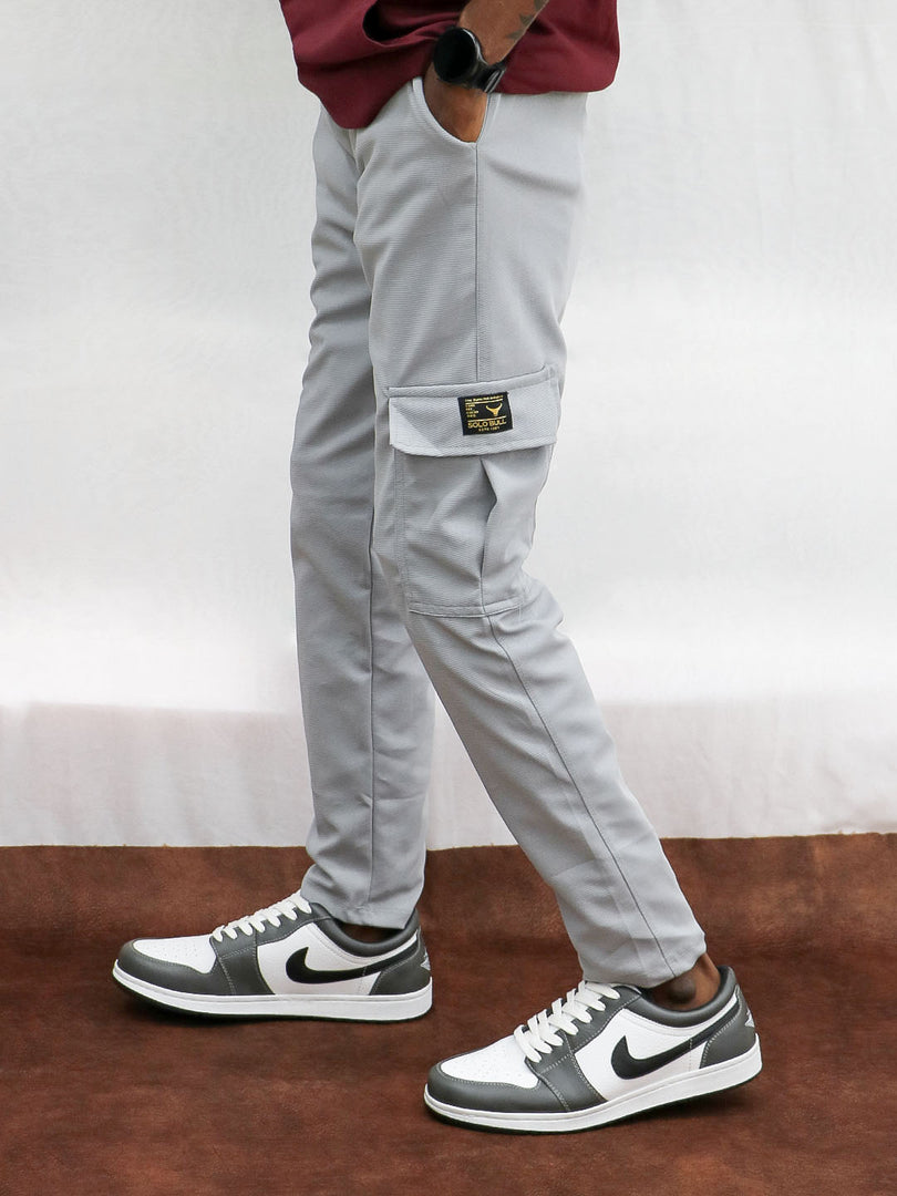 Men's Stylish Regular Fit Cargo Pant