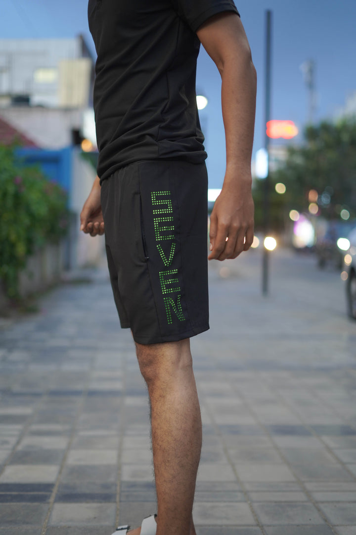 Daily Wear Trending Mens Shorts in Black