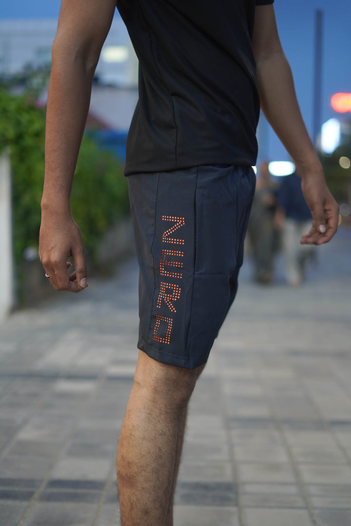 Daily Wear Trending Mens Shorts in Navy Blue