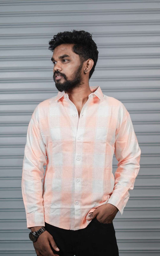 Men’s Baggy Shirt Full Sleeve Trendy Casual Wear- 3 – alternate view – 7MAN India