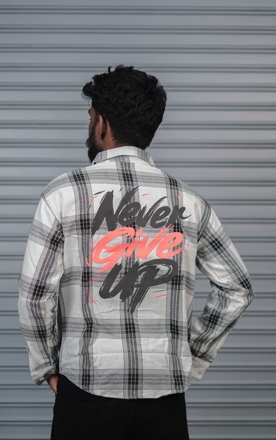 Men’s Baggy Shirt Full Sleeve Trendy Casual Wear- 72 – alternate view – 7MAN India