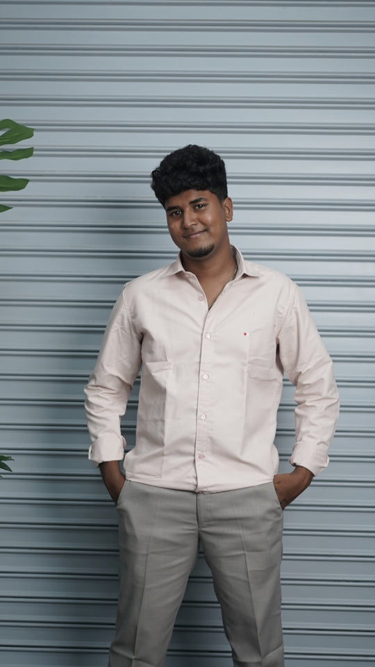 Men's Soft Linen Full Sleeve Shirt | Premium Casual Wear Shirt - 3 – 7MAN Men's Fashion India