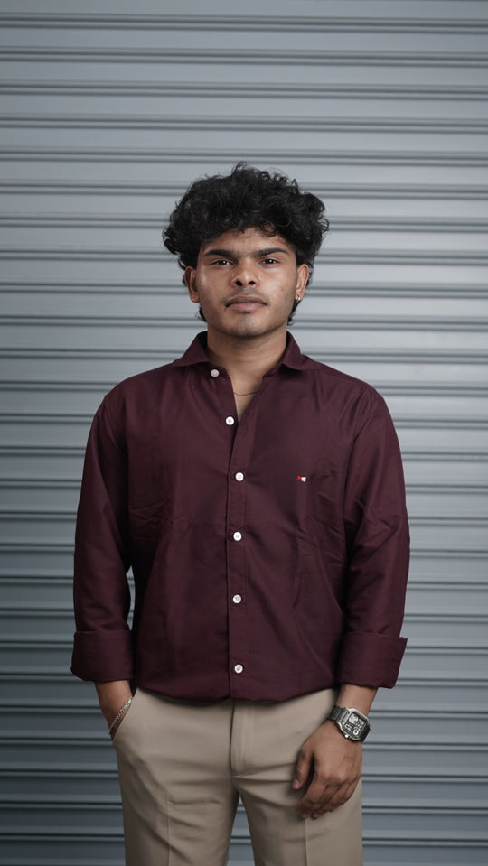 Men's Soft Linen Full Sleeve Shirt | Premium Casual Wear Shirt - 8 – 7MAN Men's Fashion India