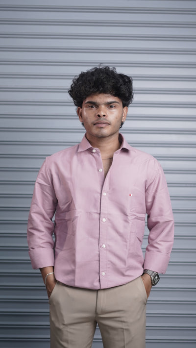 Men's Soft Linen Full Sleeve Shirt | Premium Casual Wear Shirt - 11