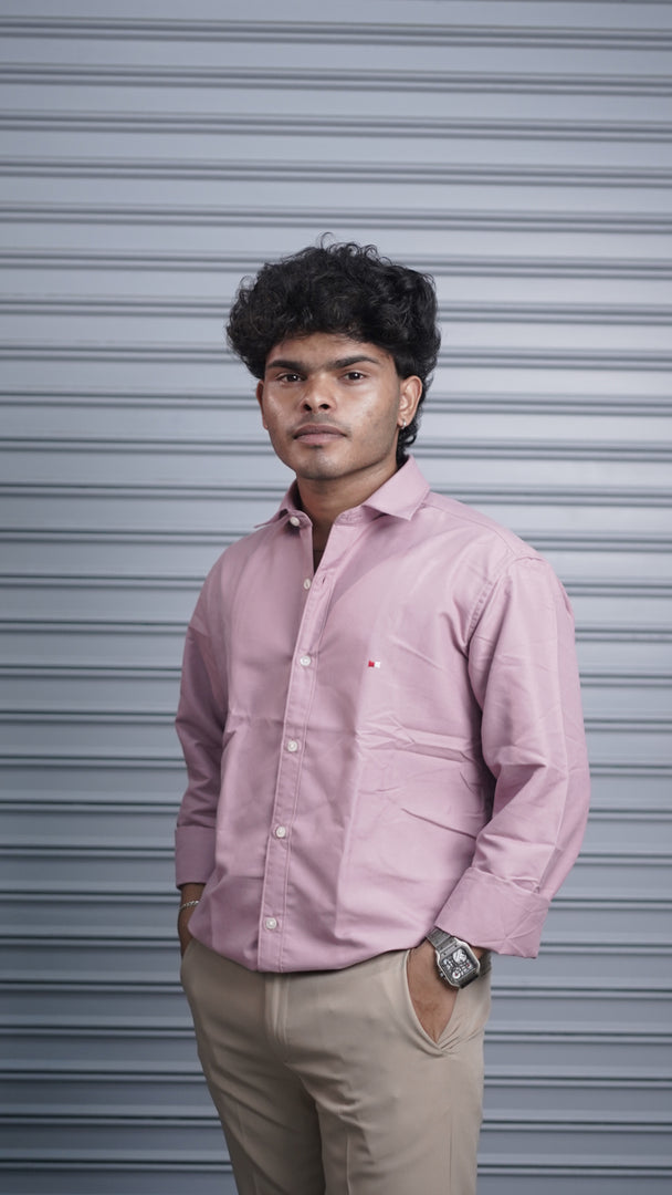 Men's Soft Linen Full Sleeve Shirt | Premium Casual Wear Shirt - 11