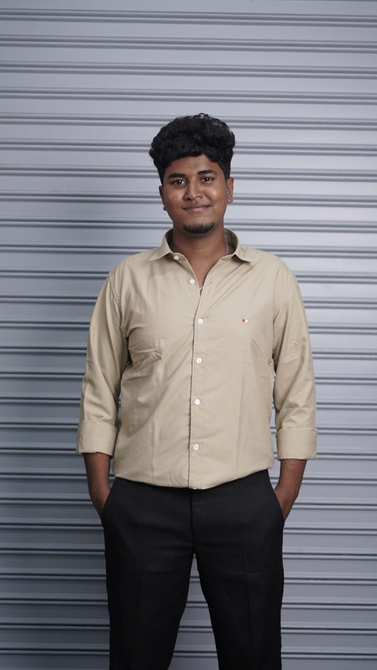 Men's Soft Linen Full Sleeve Shirt | Premium Casual Wear Shirt - 12 – 7MAN Men's Fashion India
