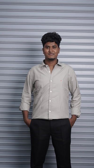 Men's Soft Linen Full Sleeve Shirt | Premium Casual Wear Shirt - 13