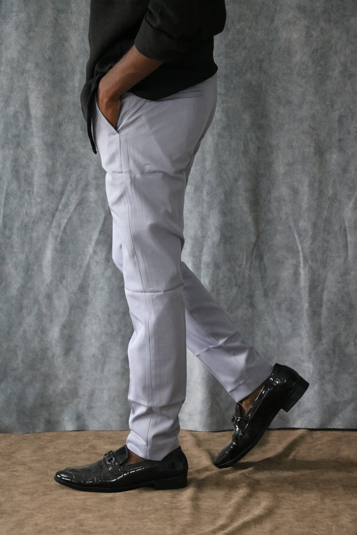 Men's Slim Fit Formal & Casual Stretchable Polo Pant (CODE:P001)- 8