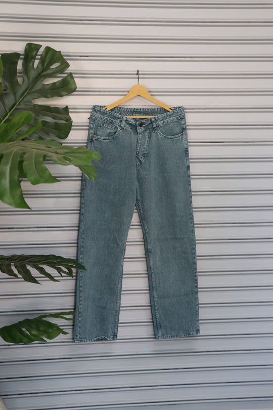 Men’s Premium Baggy Pants Jean | Casual Bottom Wear - 3 – 7MAN Men's Fashion India