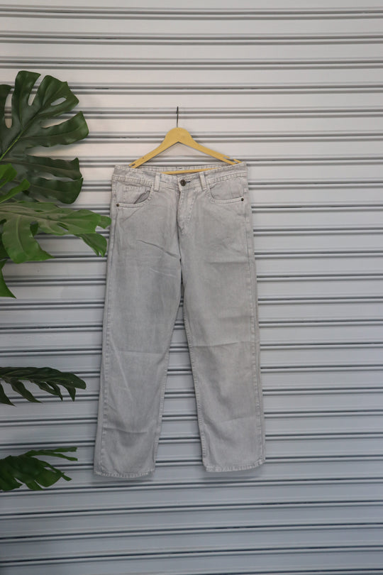 Men’s Premium Baggy Pants Jean | Casual Bottom Wear - 4 – 7MAN Men's Fashion India