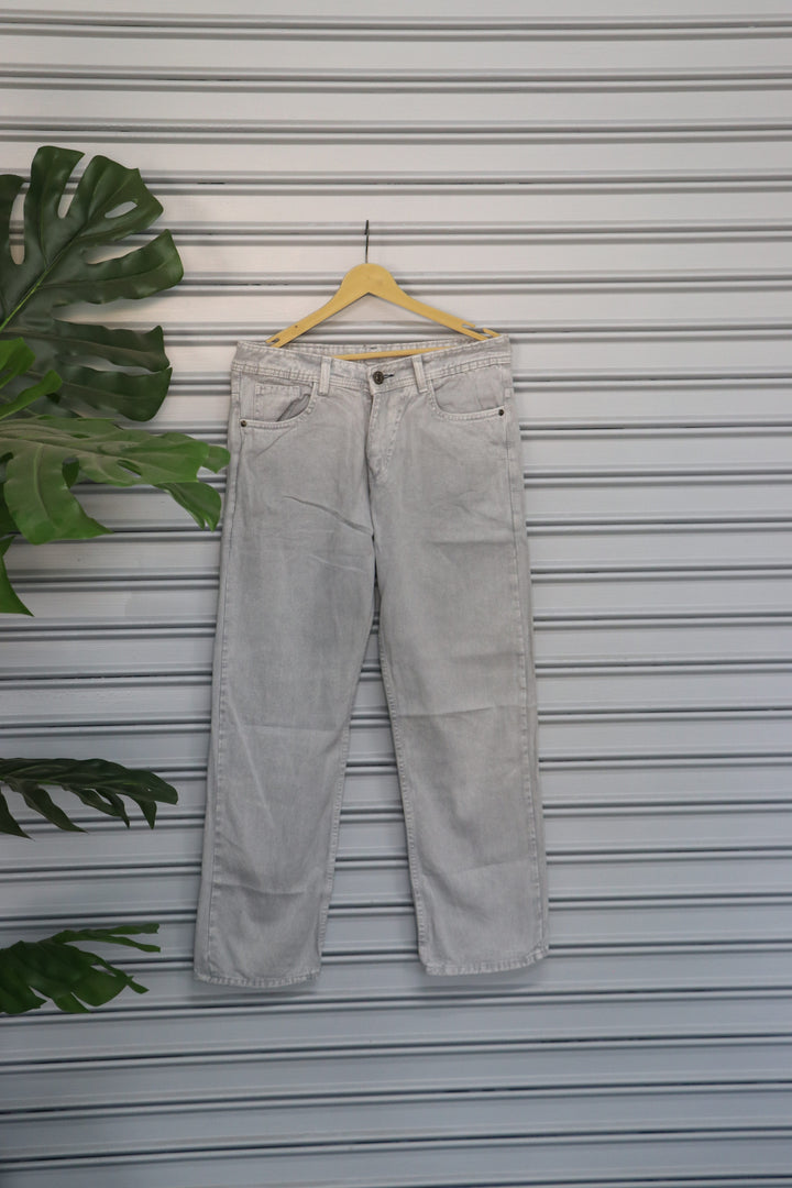 Men’s Premium Baggy Pants Jean | Casual Bottom Wear - 4