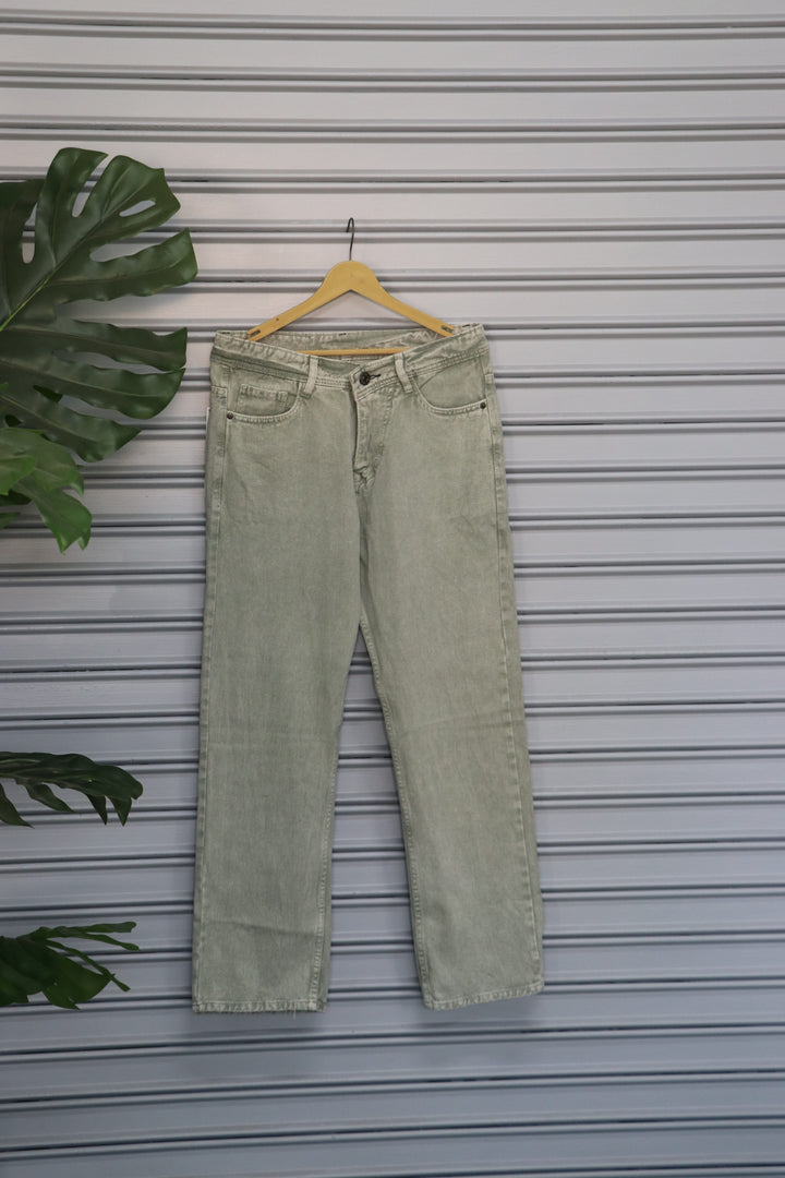 Men’s Premium Baggy Pants Jean | Casual Bottom Wear - 6