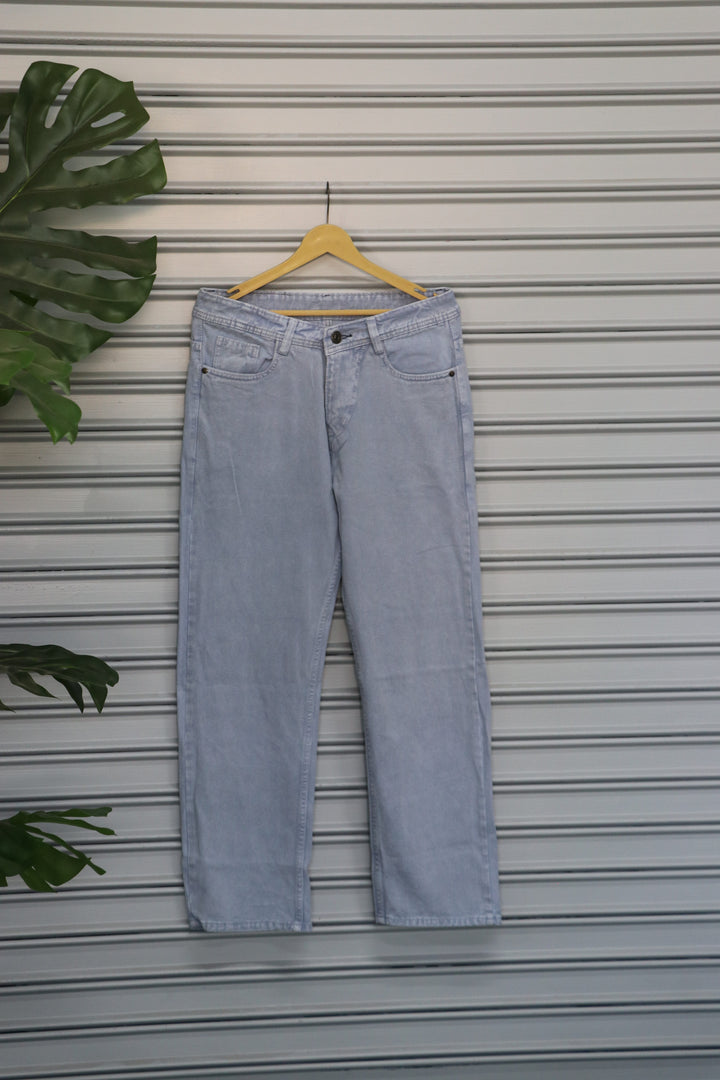Men’s Premium Baggy Pants Jean | Casual Bottom Wear - 7