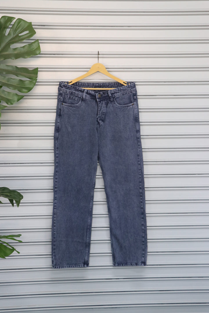 Men’s Premium Baggy Pants Jean | Casual Bottom Wear - 8