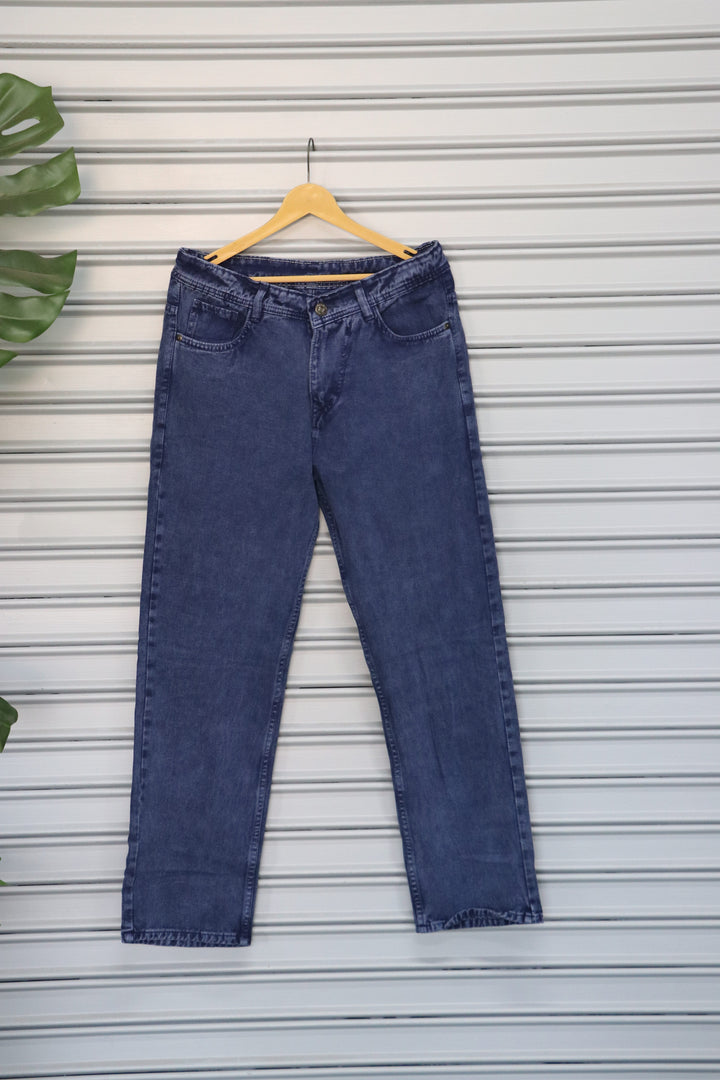 Men’s Premium Baggy Pants Jean | Casual Bottom Wear - 10