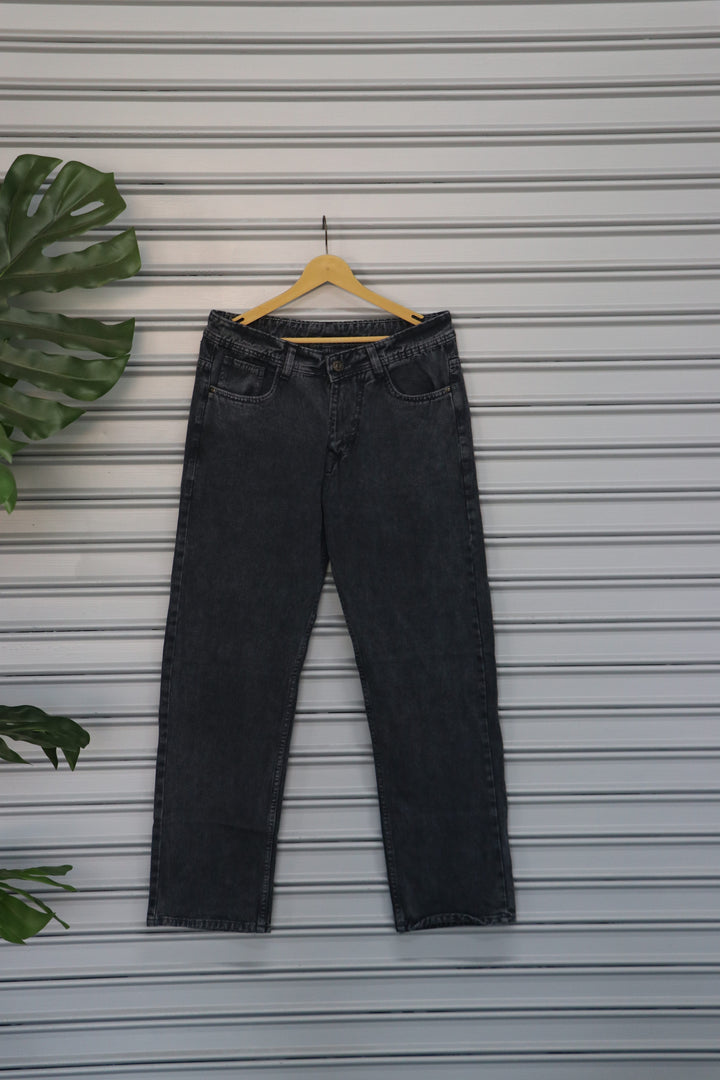 Men’s Premium Baggy Pants Jean | Casual Bottom Wear - 12