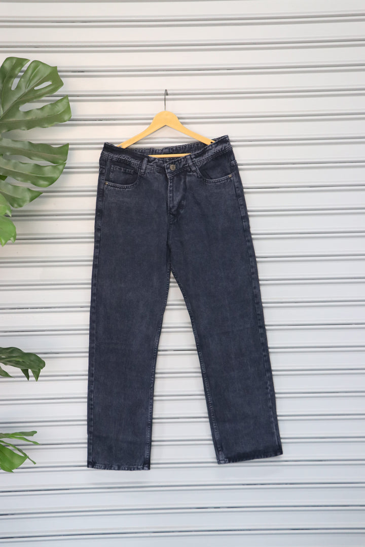 Men’s Premium Baggy Pants Jean | Casual Bottom Wear - 14
