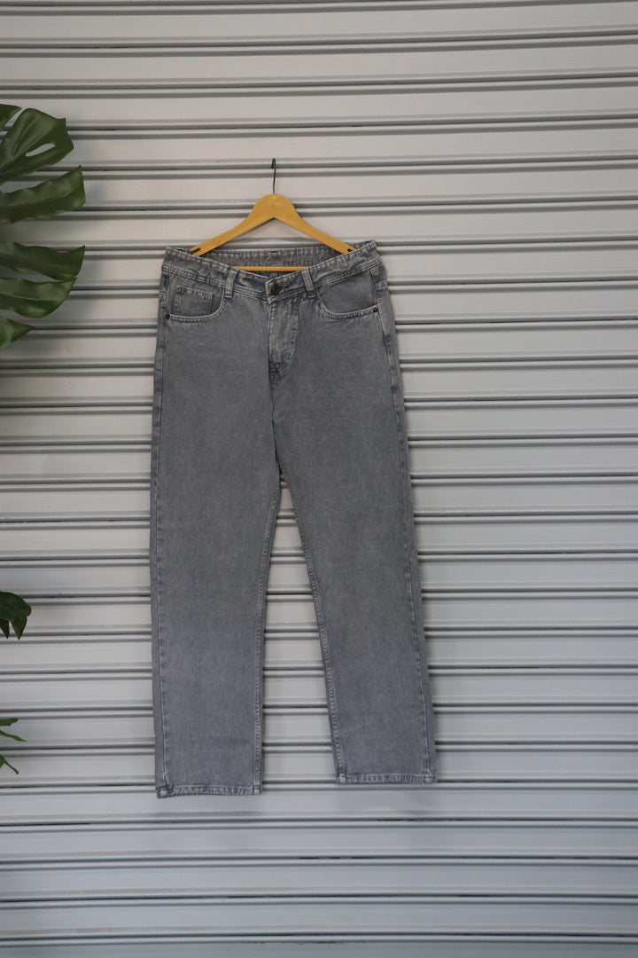 Men’s Premium Baggy Pants Jean | Casual Bottom Wear - 16