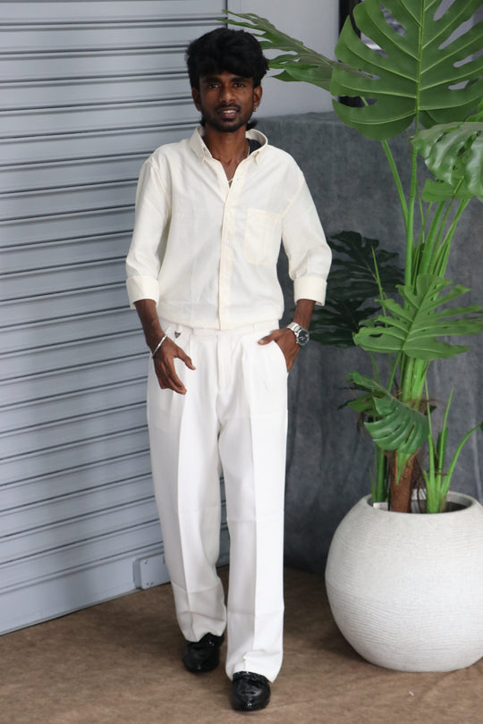 Trendy OLD MONEY STRIPED Full Sleeve Shirt | Premium Casual Wear Shirt - 9 – 7MAN Men's Fashion India