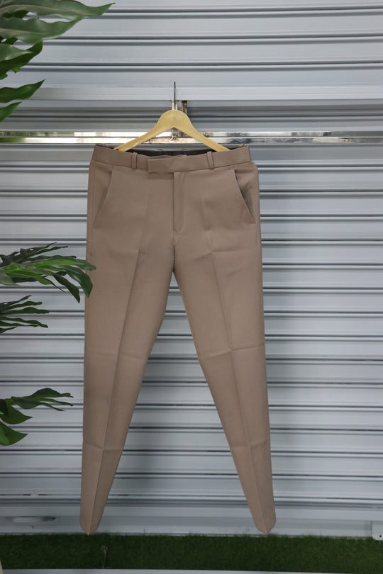 Men’s Premium Polo Fit Pants | Formal & Casual Slim Fit Bottom Wear - 5 – 7MAN Men's Fashion India