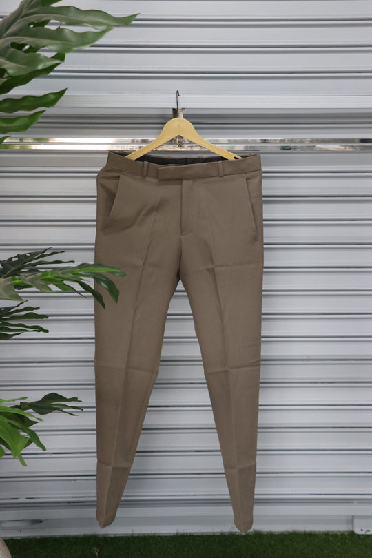 Men’s Premium Polo Fit Pants | Formal & Casual Slim Fit Bottom Wear - 4 – 7MAN Men's Fashion India