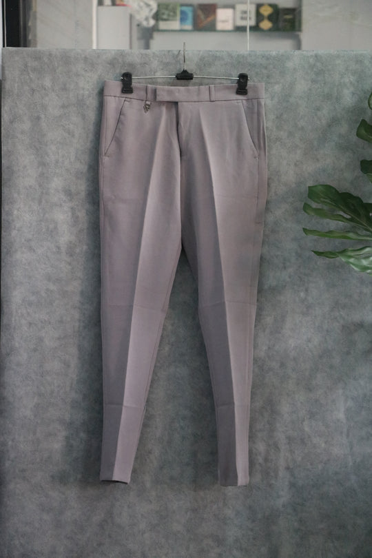 Men's Slim Fit Formal & Casual Stretchable Polo Pant - 2 – 7MAN Men's Fashion India