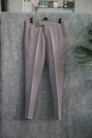 Men's Slim Fit Formal & Casual Stretchable Polo Pant - 2