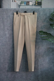 Men's Slim Fit Formal & Casual Stretchable Polo Pant - 5