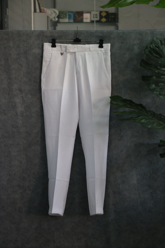 Men's Slim Fit Formal & Casual Stretchable Polo Pant - 7 – 7MAN Men's Fashion India
