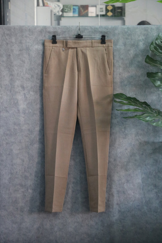 Men's Slim Fit Formal & Casual Stretchable Polo Pant - 9 – 7MAN Men's Fashion India