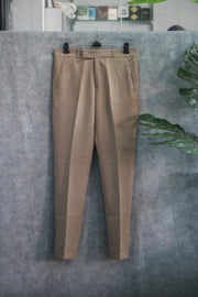 Men's Slim Fit Formal & Casual Stretchable Polo Pant - 9