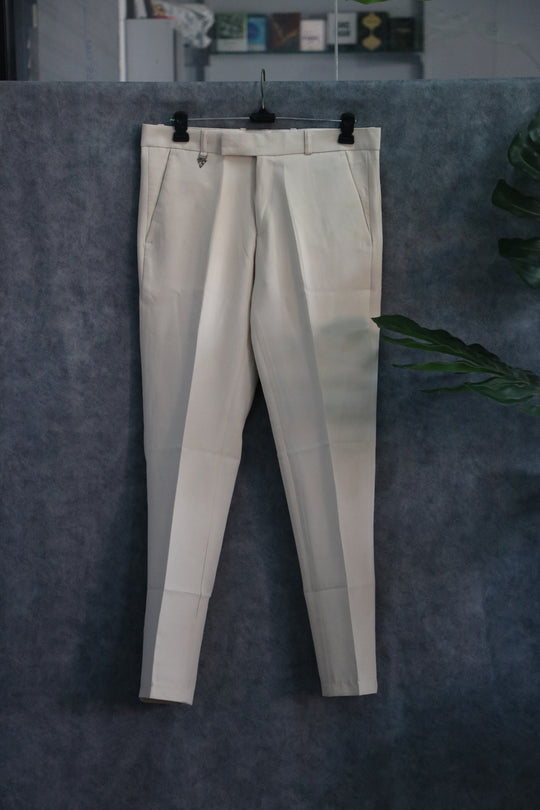Men's Slim Fit Formal & Casual Stretchable Polo Pant - 11 – 7MAN Men's Fashion India