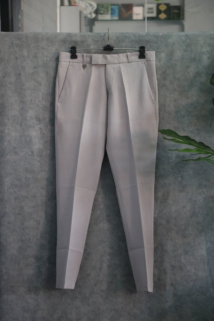 Men's Slim Fit Formal & Casual Stretchable Polo Pant - 13