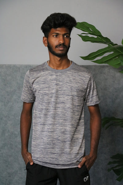 Men's Premium Round Neck T-Shirt | Short Sleeve  - 5