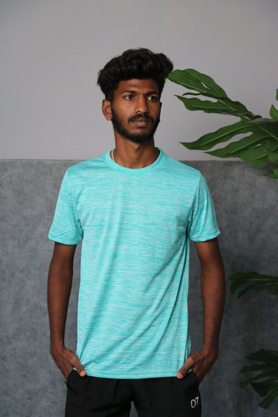 Men's Premium Round Neck T-Shirt | Short Sleeve  - 2