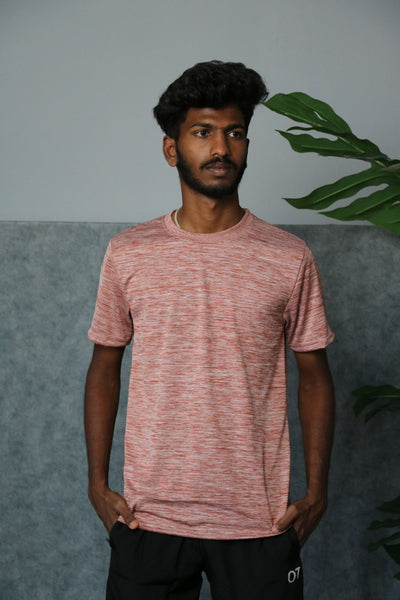 Men's Premium Round Neck T-Shirt | Short Sleeve  - 8