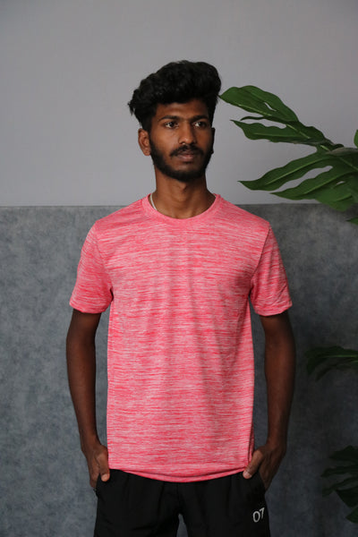 Men's Premium Round Neck T-Shirt | Short Sleeve  - 6