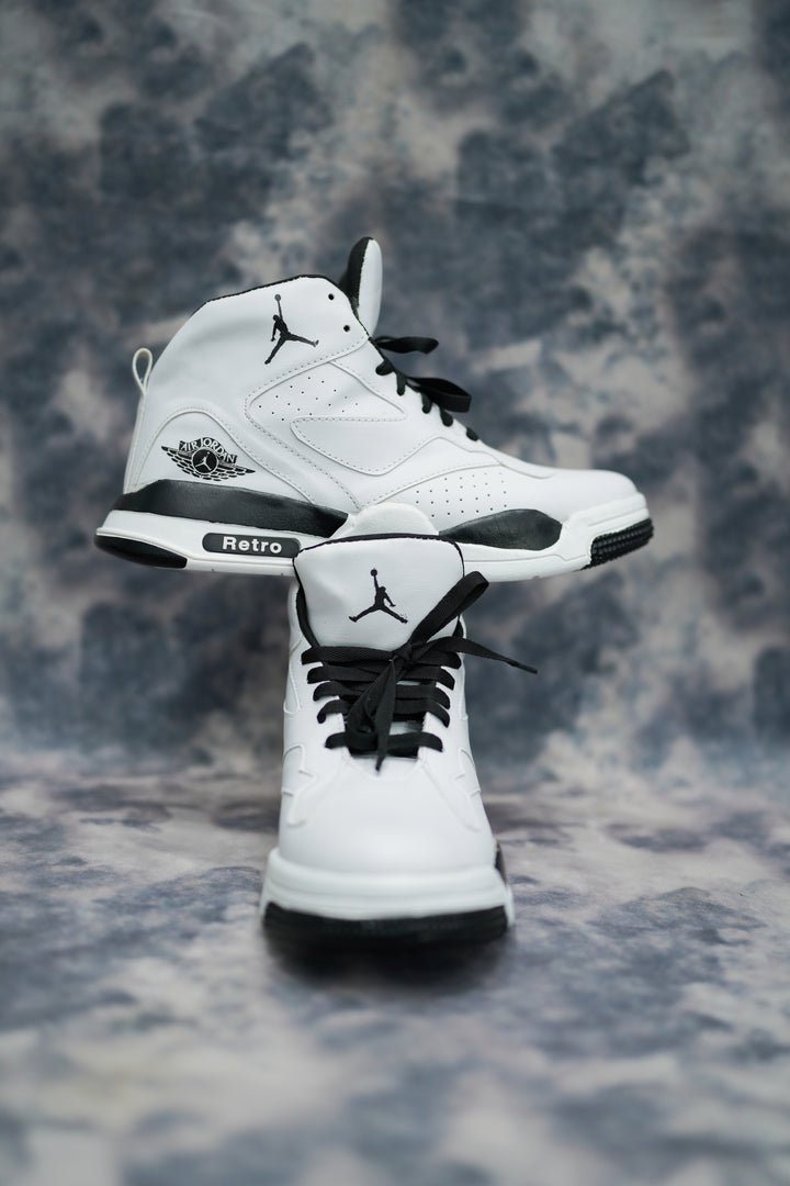 Upgrade Your Look with Black High Top Sneakers | Men’s Shoes
