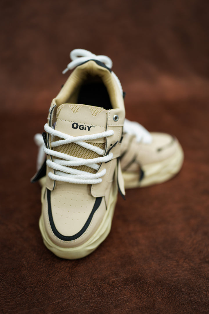 Everyday Wear Sandle High-Top Sneakers for Men-7 Man