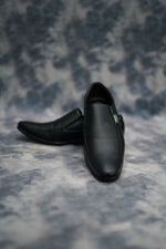 Load image into Gallery viewer, Stylish Men’s Black Formal Dress Shoes-7 Man
