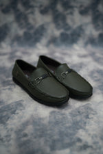 Load image into Gallery viewer, Stylish Green Loafers for Men – Premium Comfort &amp; Design-7 Man
