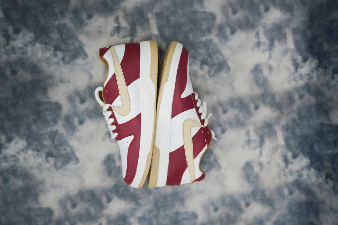 Affordable Red High Top Sneakers | Men’s Footwear Collection